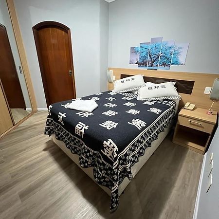 Апартаменты Flat No Gonzaga Com Estacionamento Incluso Сантос Экстерьер фото